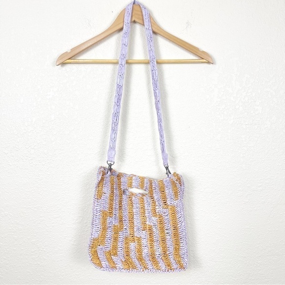 Free People Brunch Date Clutch Convertible Bag/Purse - Picture 2 of 14